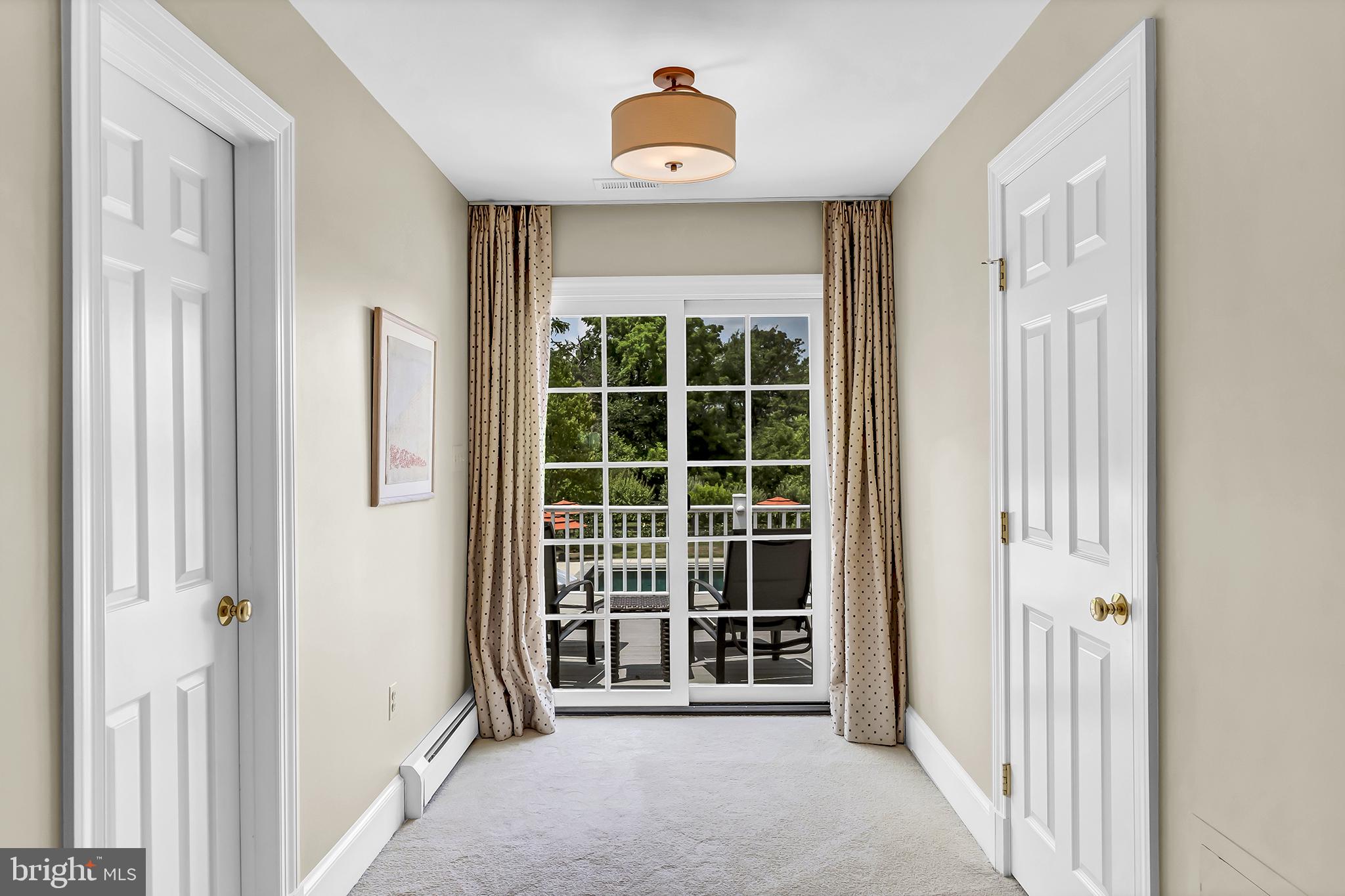 26100 Mullinix Mill Road Mount Airy, MD 21771 - Photo 36 of 99 Bright entryway with serene views.