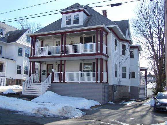 291 Myrtle Street Manchester, NH 03104 - Photo 1 of 1