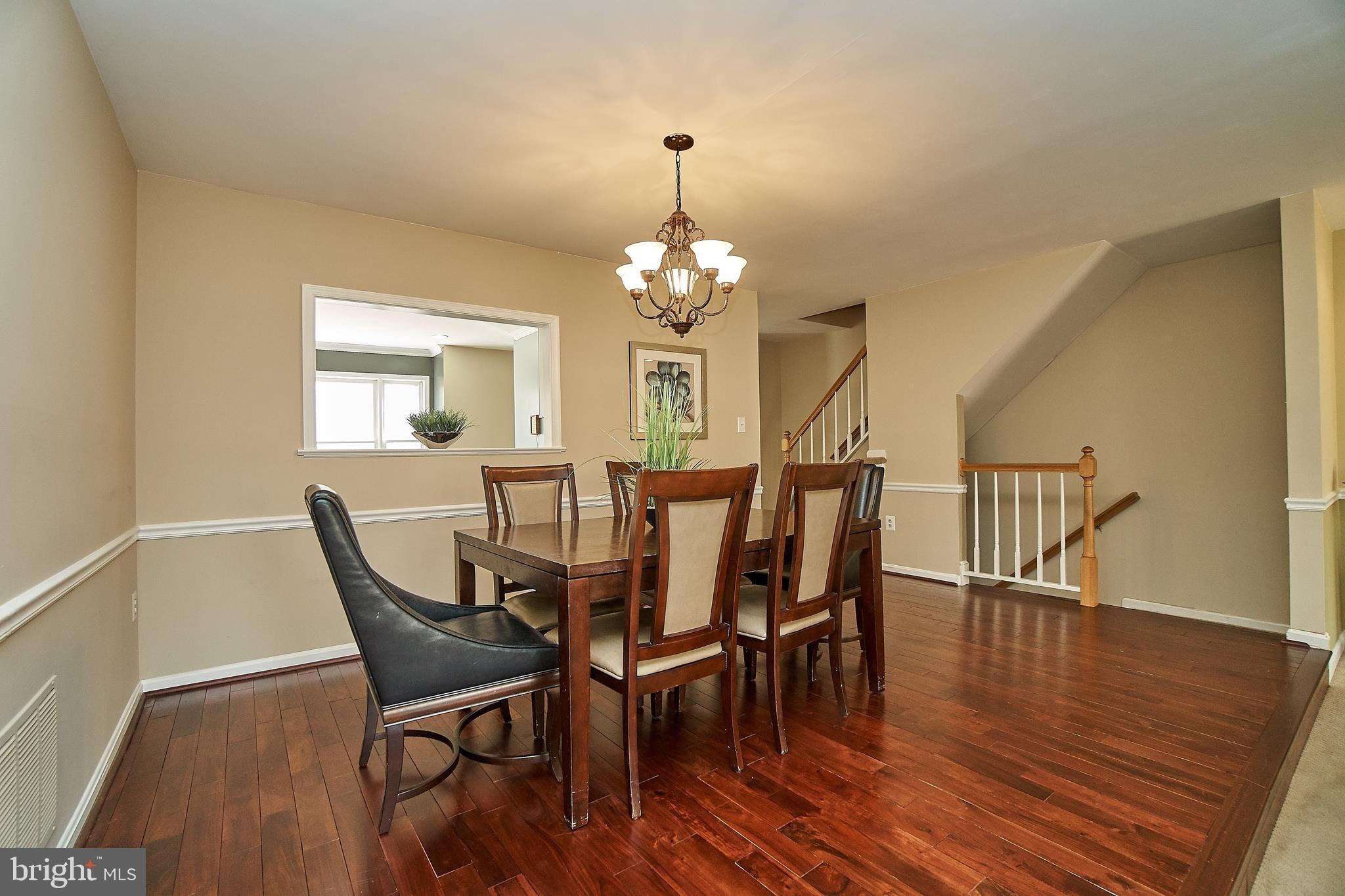 7214 Olde Lantern Way Springfield, VA 22152 - Photo 11 of 32 Separate Dining Room.