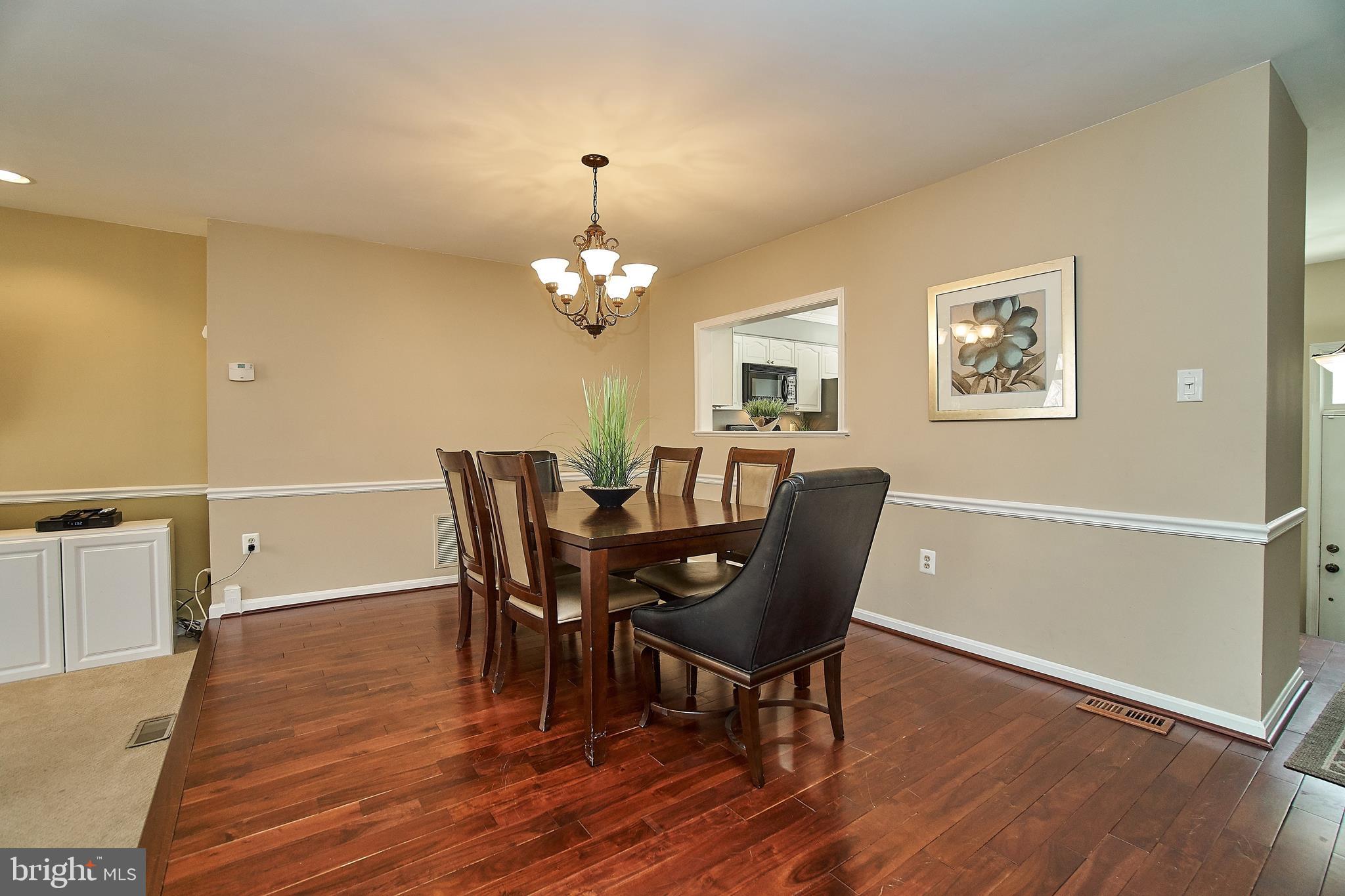 7214 Olde Lantern Way Springfield, VA 22152 - Photo 12 of 32 Updated light fixtures.