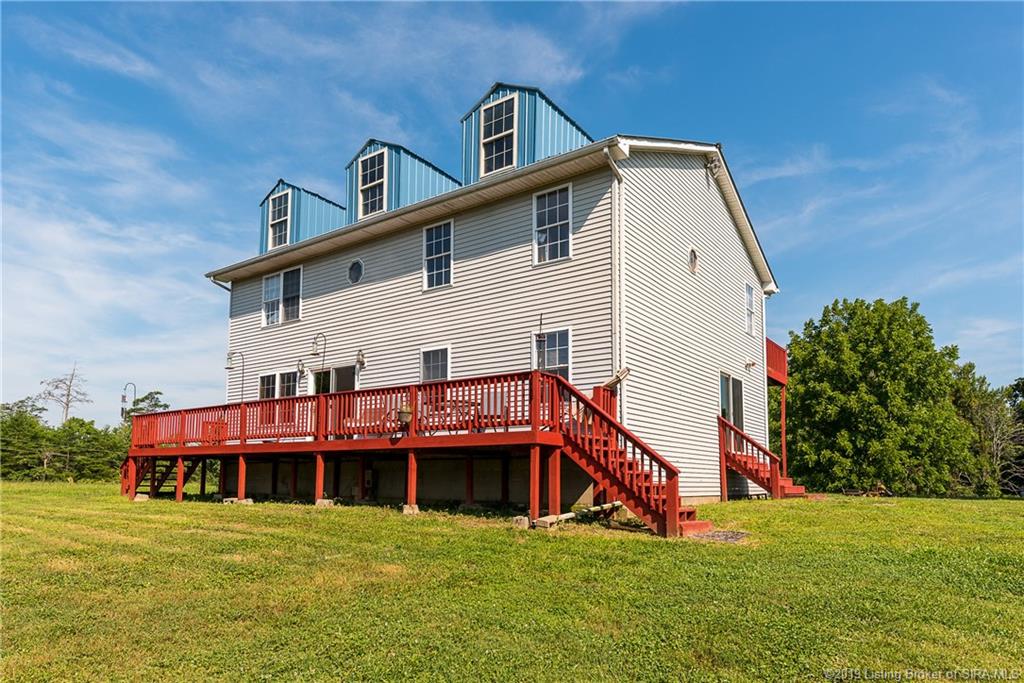 9236 Hollrah Road Pekin, IN 47165 - Photo 1 of 31 Gallery Image 1