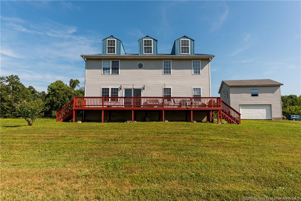 9236 Hollrah Road Pekin, IN 47165 - Photo 2 of 31 Gallery Image 2