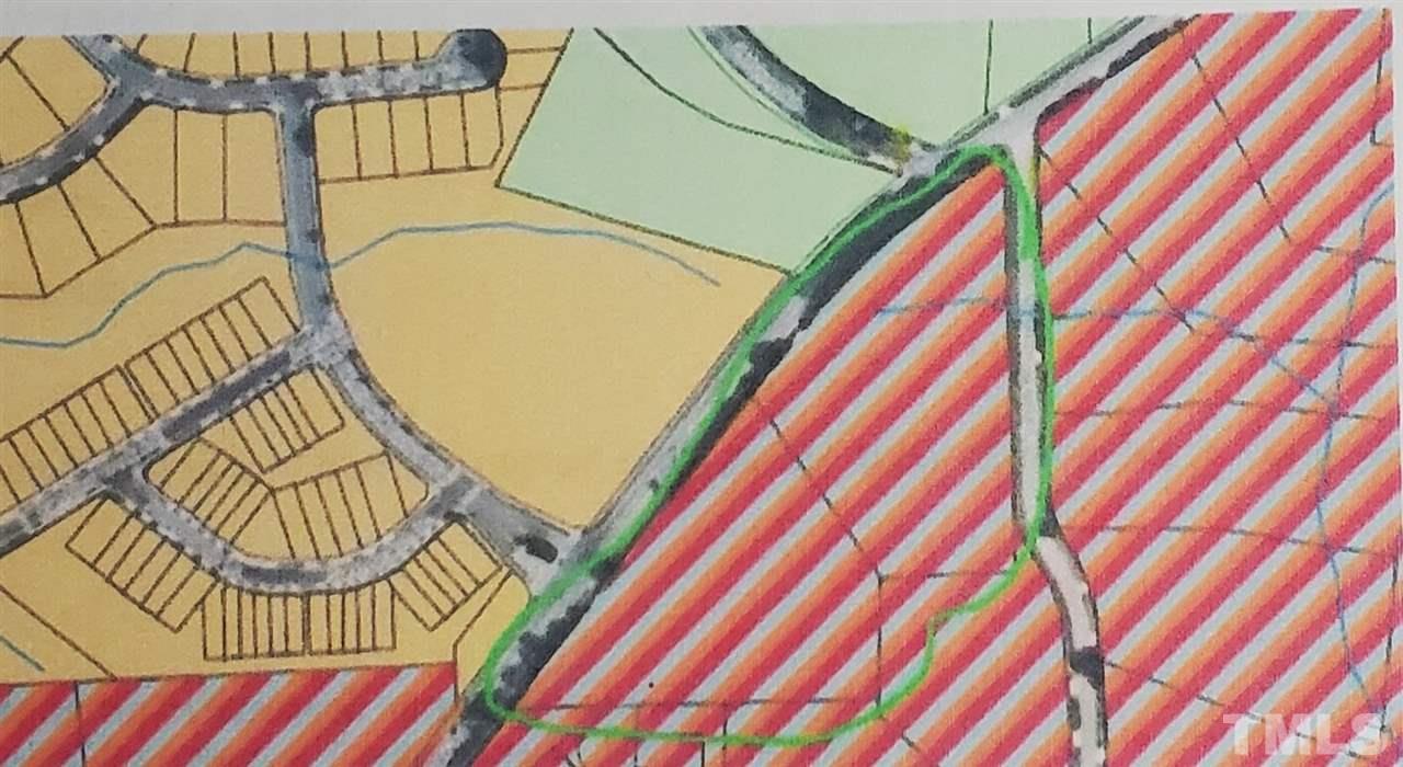 7809 Jenks Road Apex, NC 27523 - Photo 6 of 9 Zoning Map Mixed Use