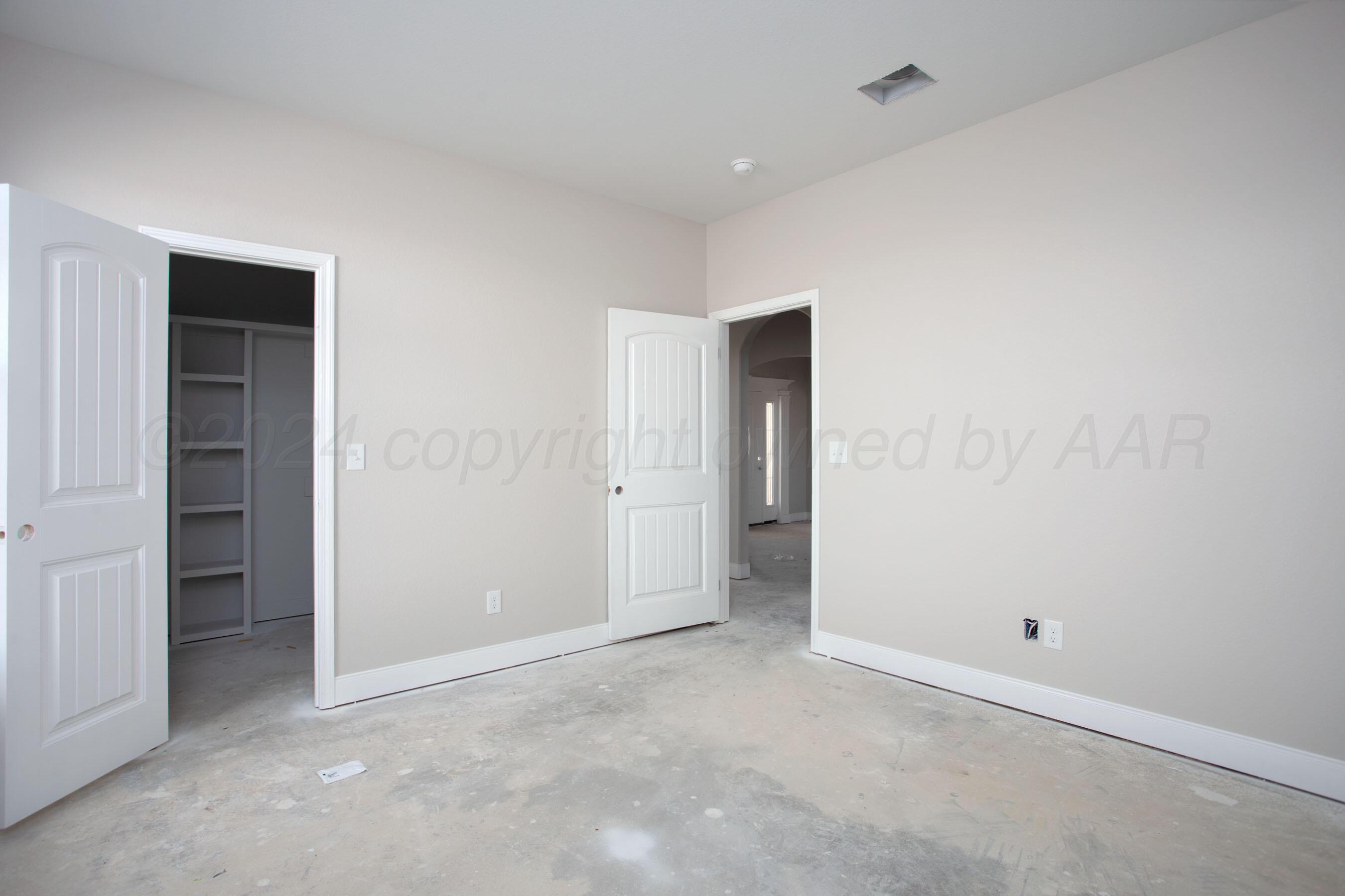 14540 Periwinkle Drive Amarillo, TX 79119 - Photo 17 of 24 a view of an empty room