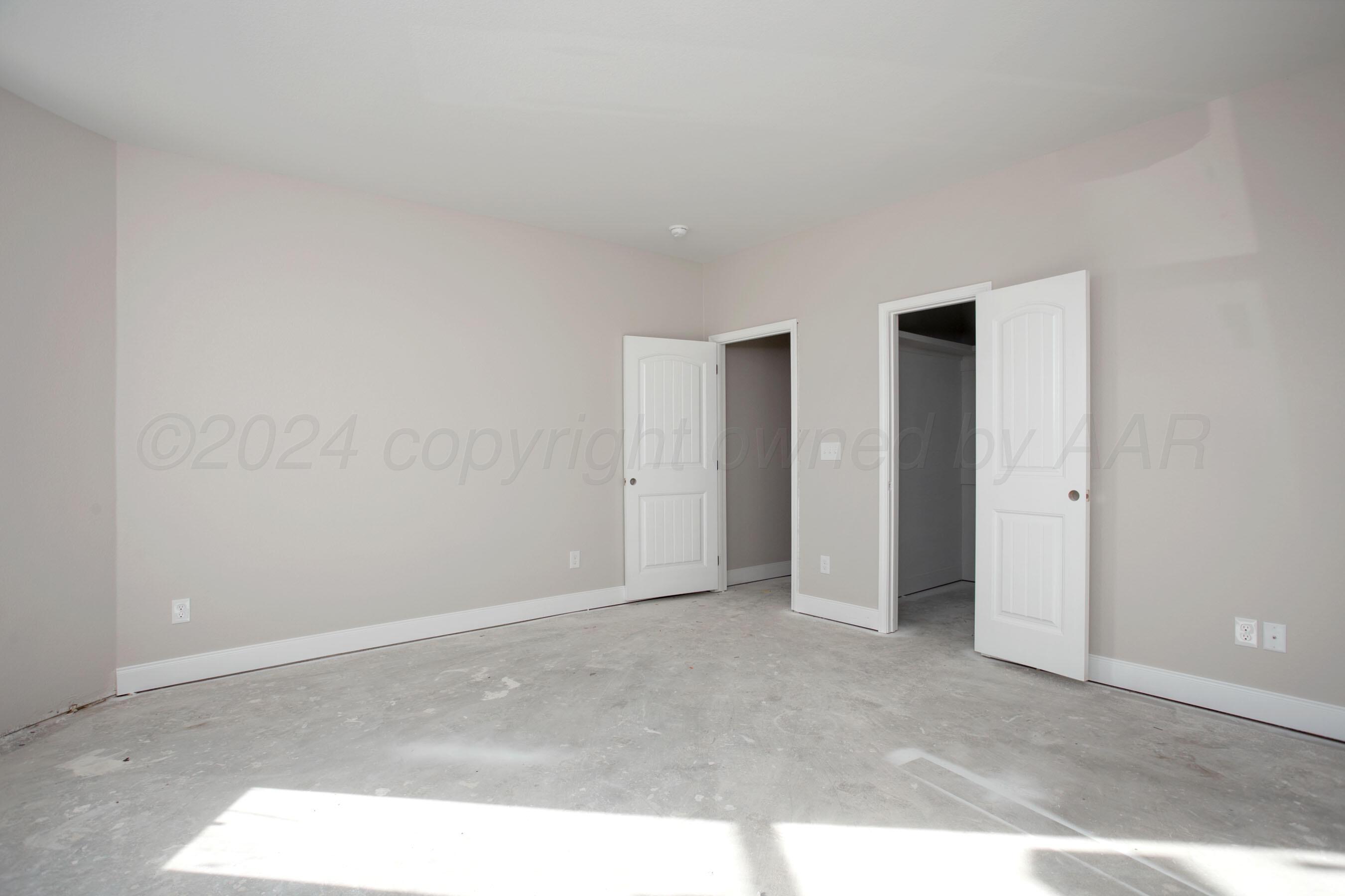 14540 Periwinkle Drive Amarillo, TX 79119 - Photo 18 of 24 a view of an empty room
