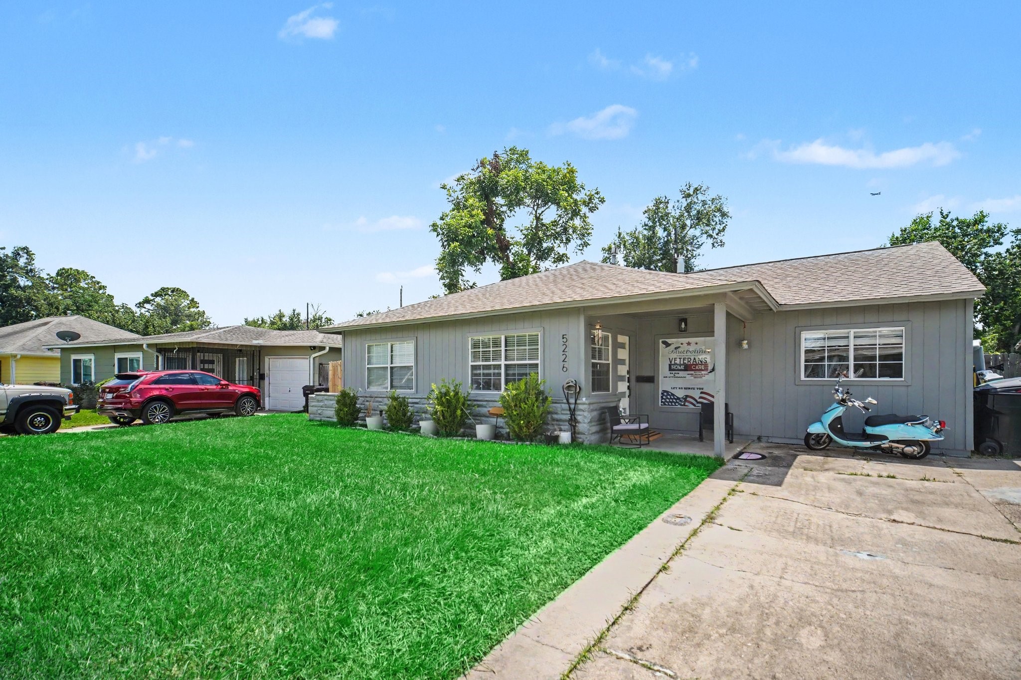 5226 Pomander Road Houston, TX 77021 - Photo 3 of 36