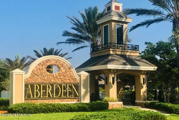 93 Scotch Pebble Drive Jacksonville, FL 32259 - Photo 24 of 27 a front view of a house