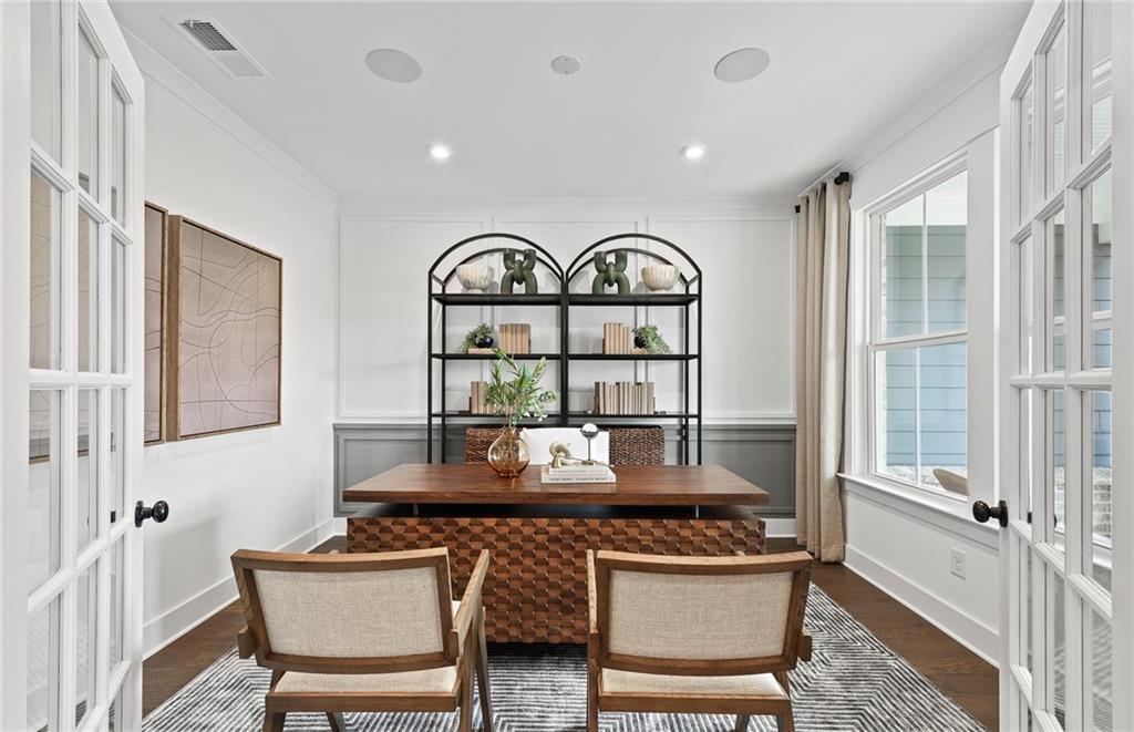 319 Canoe Place Villa Rica, GA 30180 - Photo 6 of 38 a workspace with furniture and window