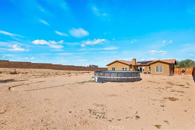 a view of an ocean beach