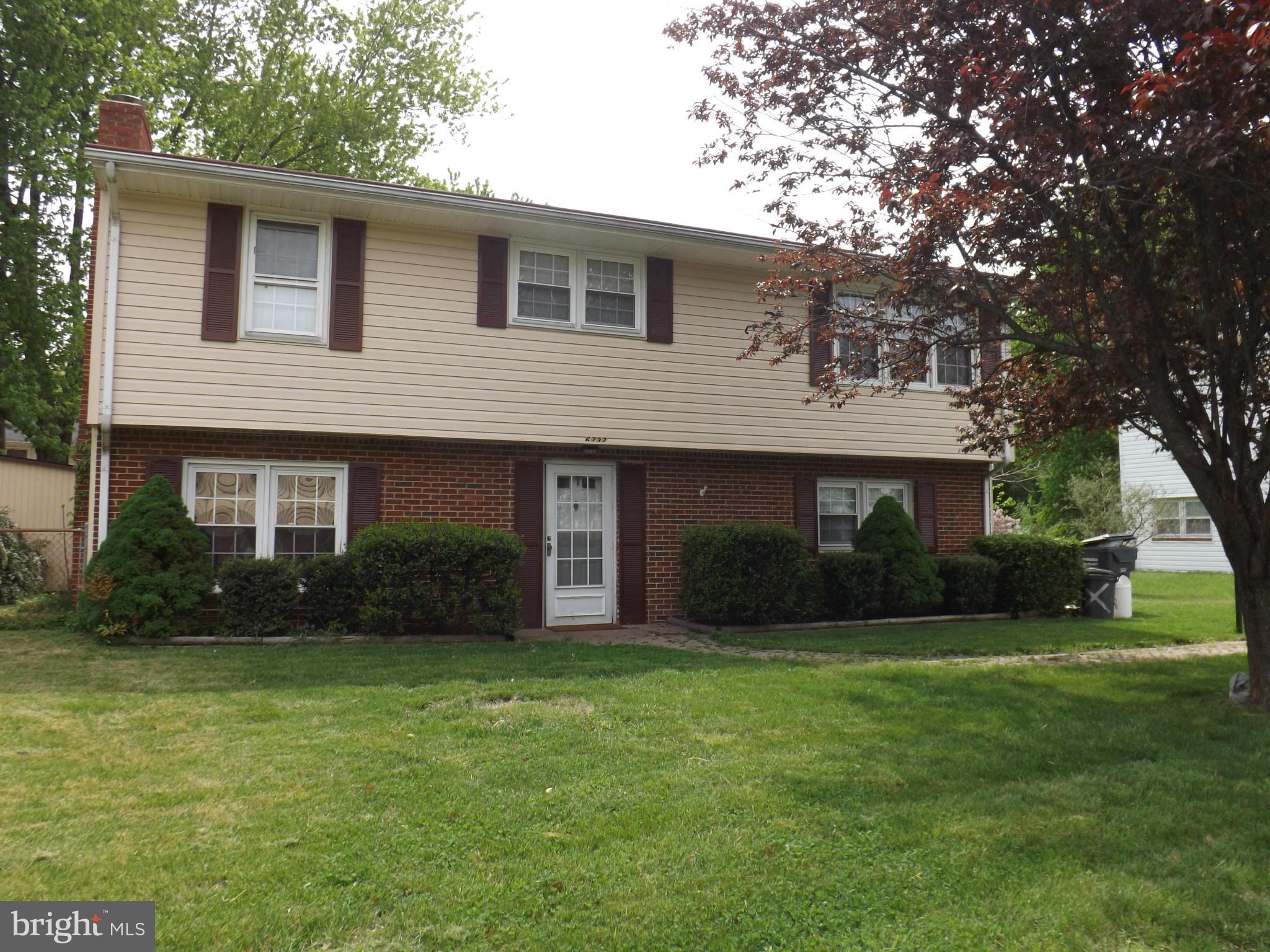 6737 Amherst Road Bryans Road, MD 20616 - Photo 1 of 30 Exterior (Front)