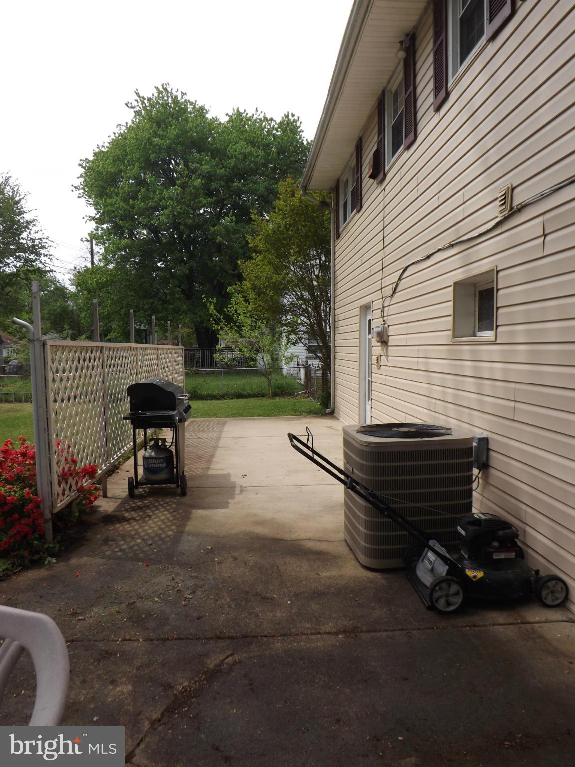 6737 Amherst Road Bryans Road, MD 20616 - Photo 28 of 30 patio in backyard