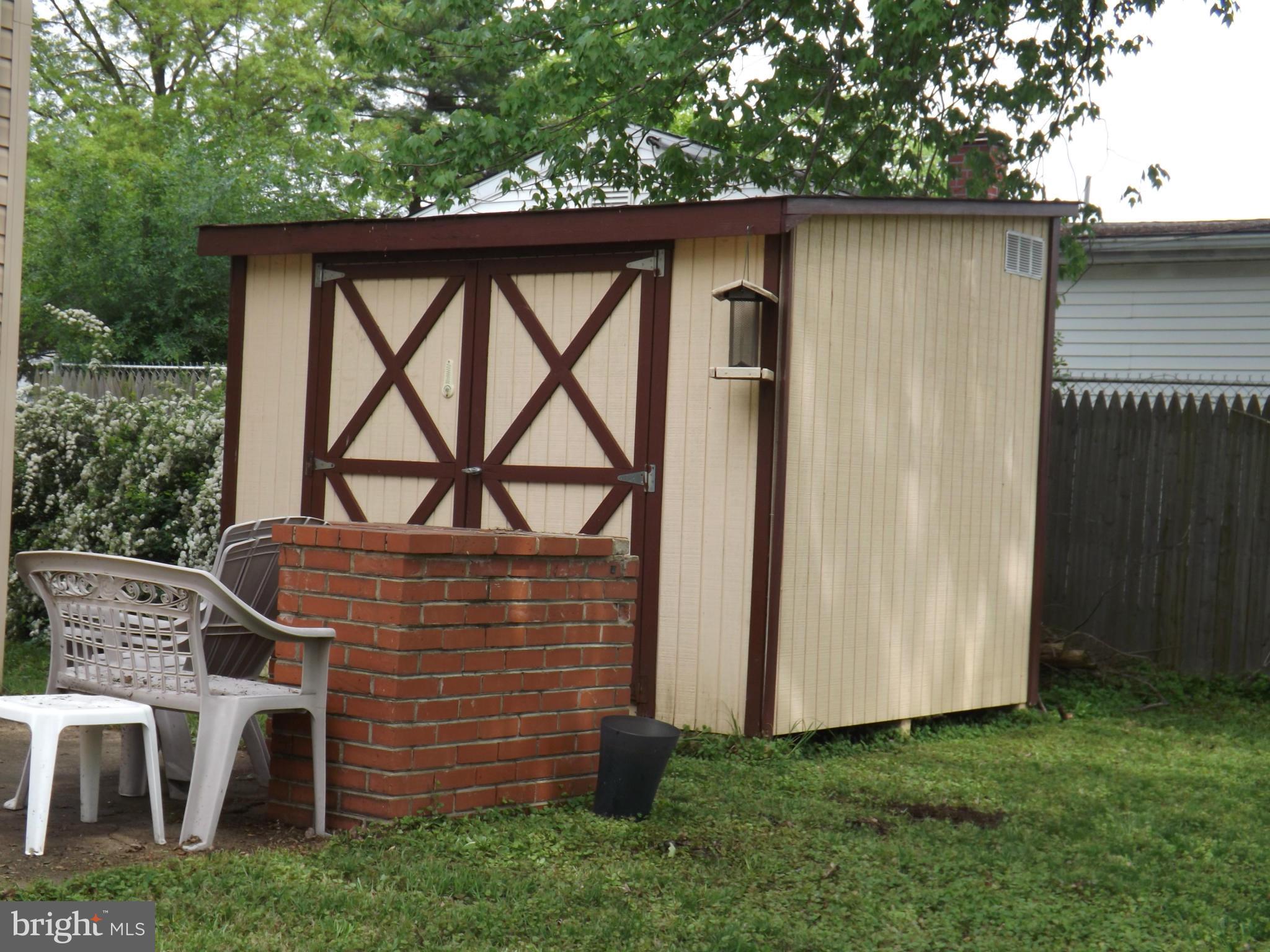 6737 Amherst Road Bryans Road, MD 20616 - Photo 29 of 30 storage shed
