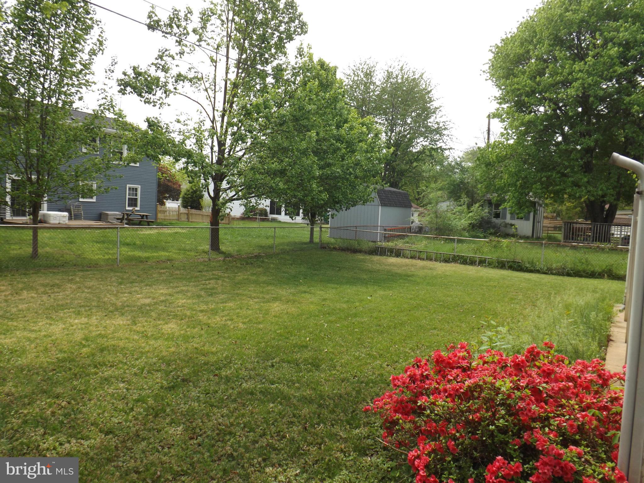 6737 Amherst Road Bryans Road, MD 20616 - Photo 30 of 30 backyard