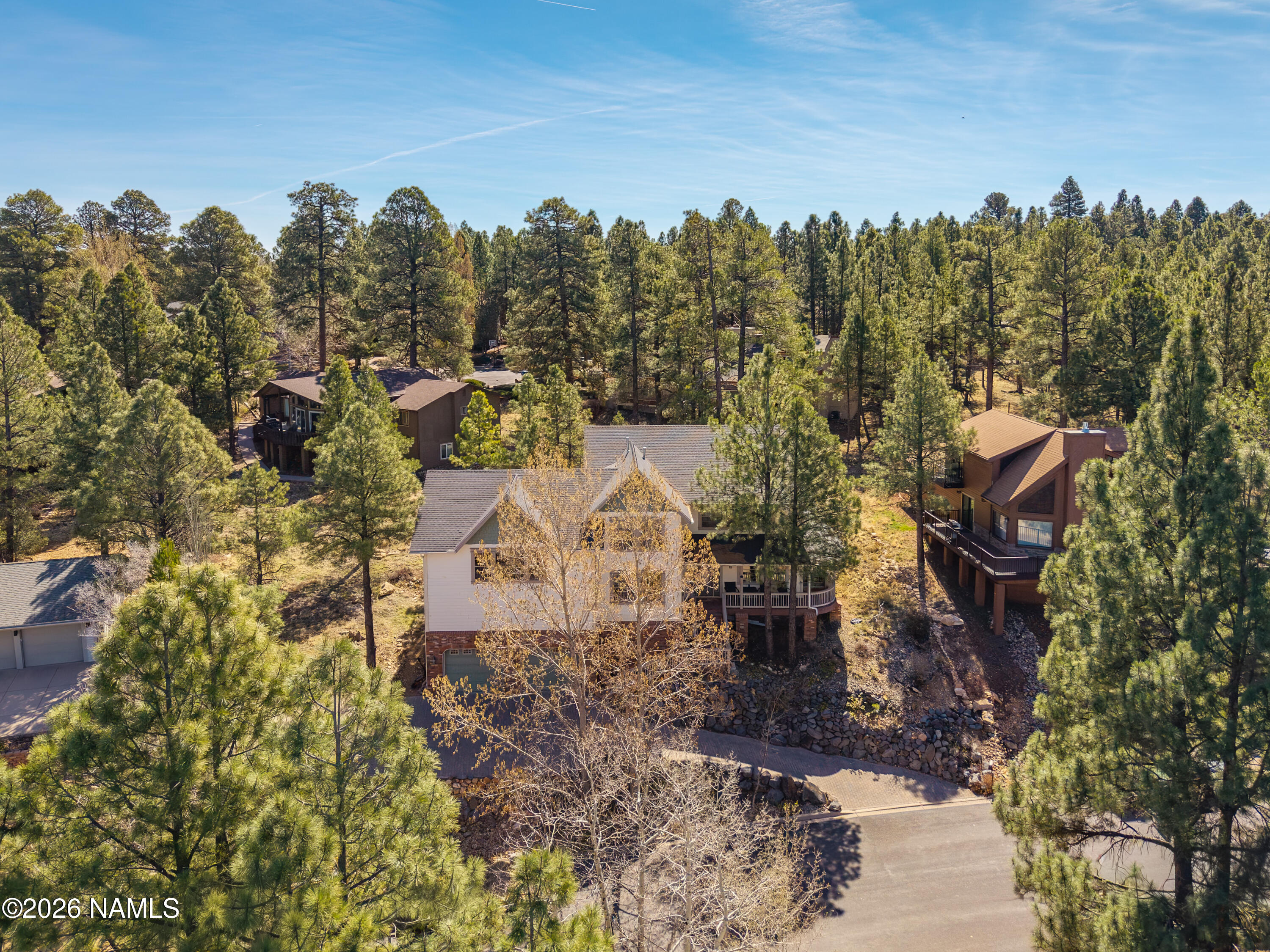 2395 North Broken Circle Road Flagstaff, AZ 86004 - Photo 50 of 62 CP-12