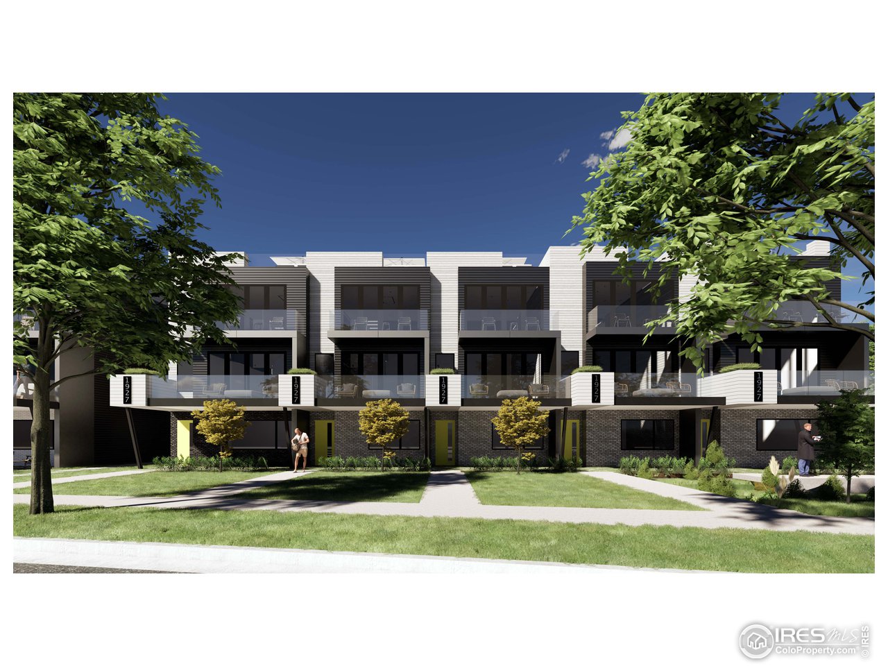 2465 Walnut Street, Unit 1 Boulder, CO 80302 - Photo 35 of 36