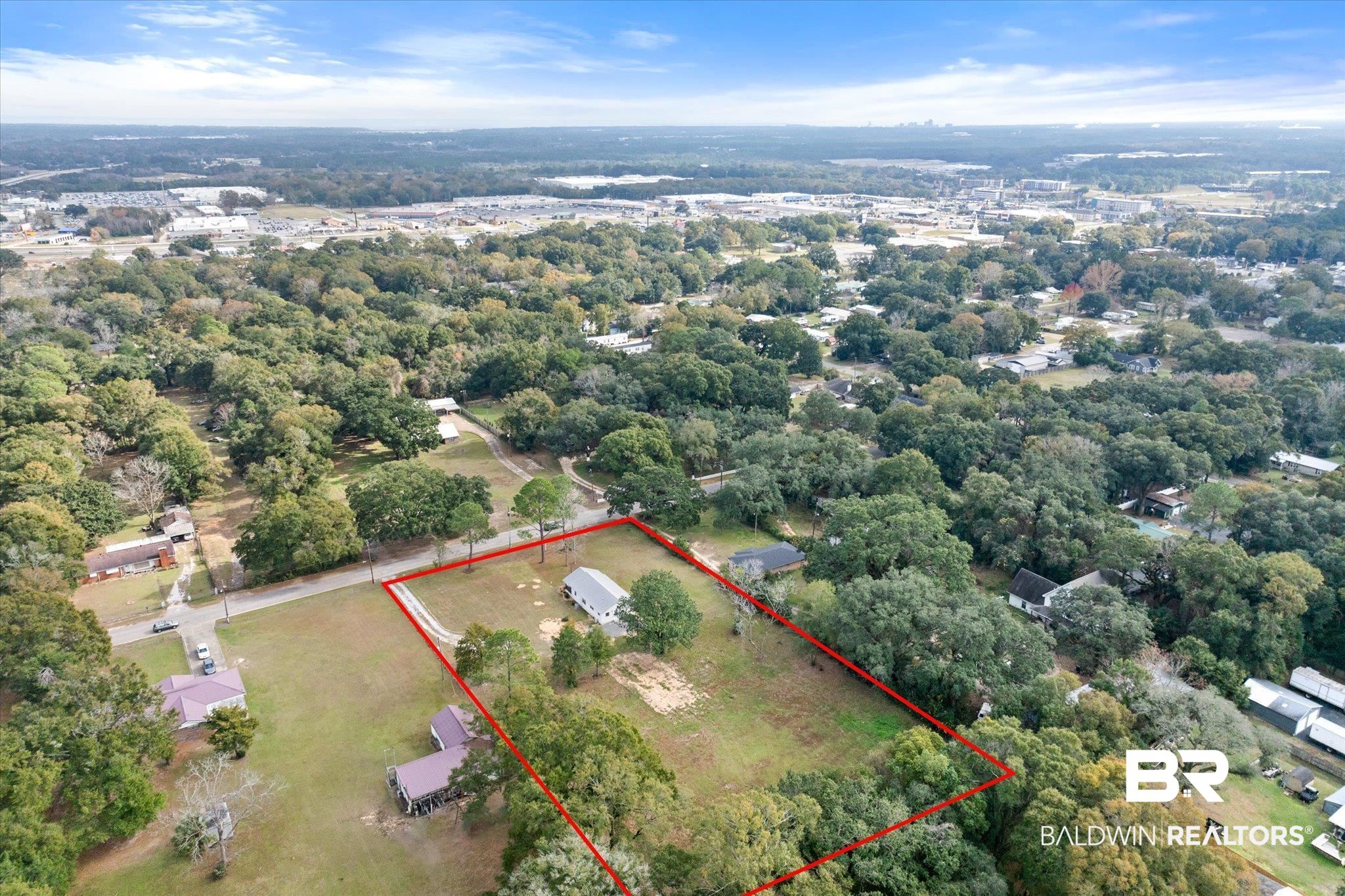 4630 General Road Mobile, AL 36619 - Photo 32 of 33 Drone / aerial view