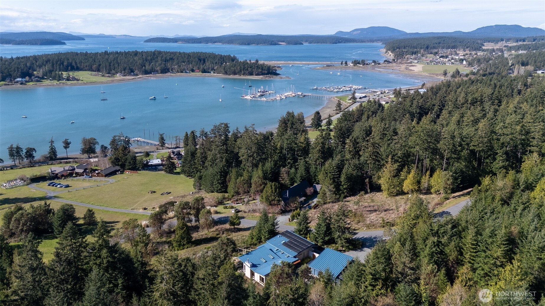 268 Rum Runner Road Lopez Island, WA 98261 - Photo 1 of 40 Gallery Image 1