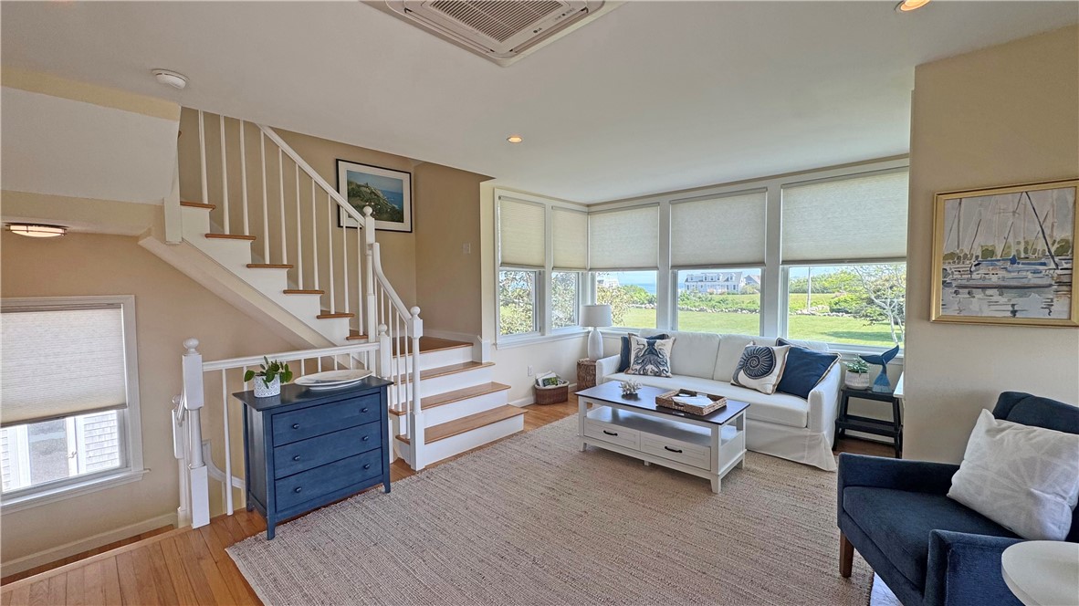 1720 Corn Neck Road Block Island, RI 02807 - Photo 15 of 37 Second Floor Living Area