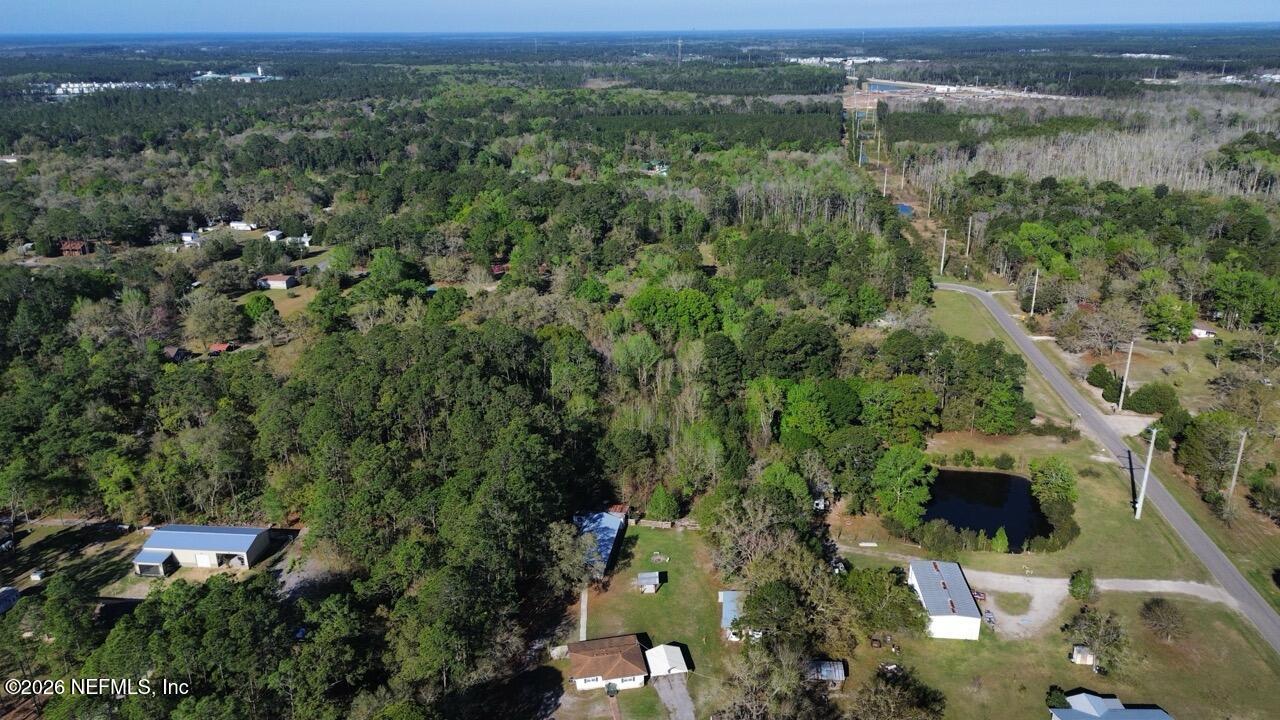 86288 Macaw Road Yulee, FL 32097 - Photo 27 of 29 Aerial view(26)