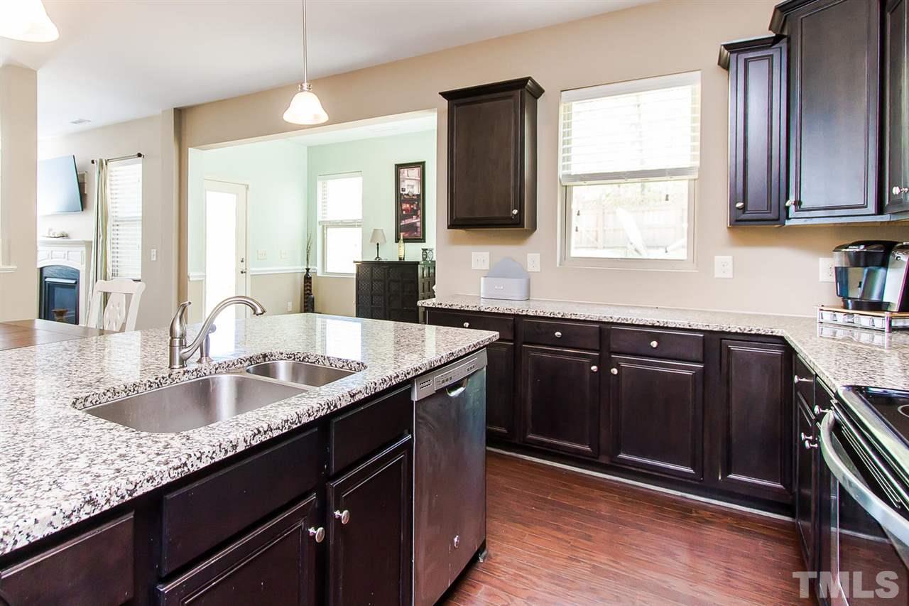 1401 Ranchester Road Knightdale, NC 27545 - Photo 10 of 24 Plenty of counter space to whip up your favorite meal.