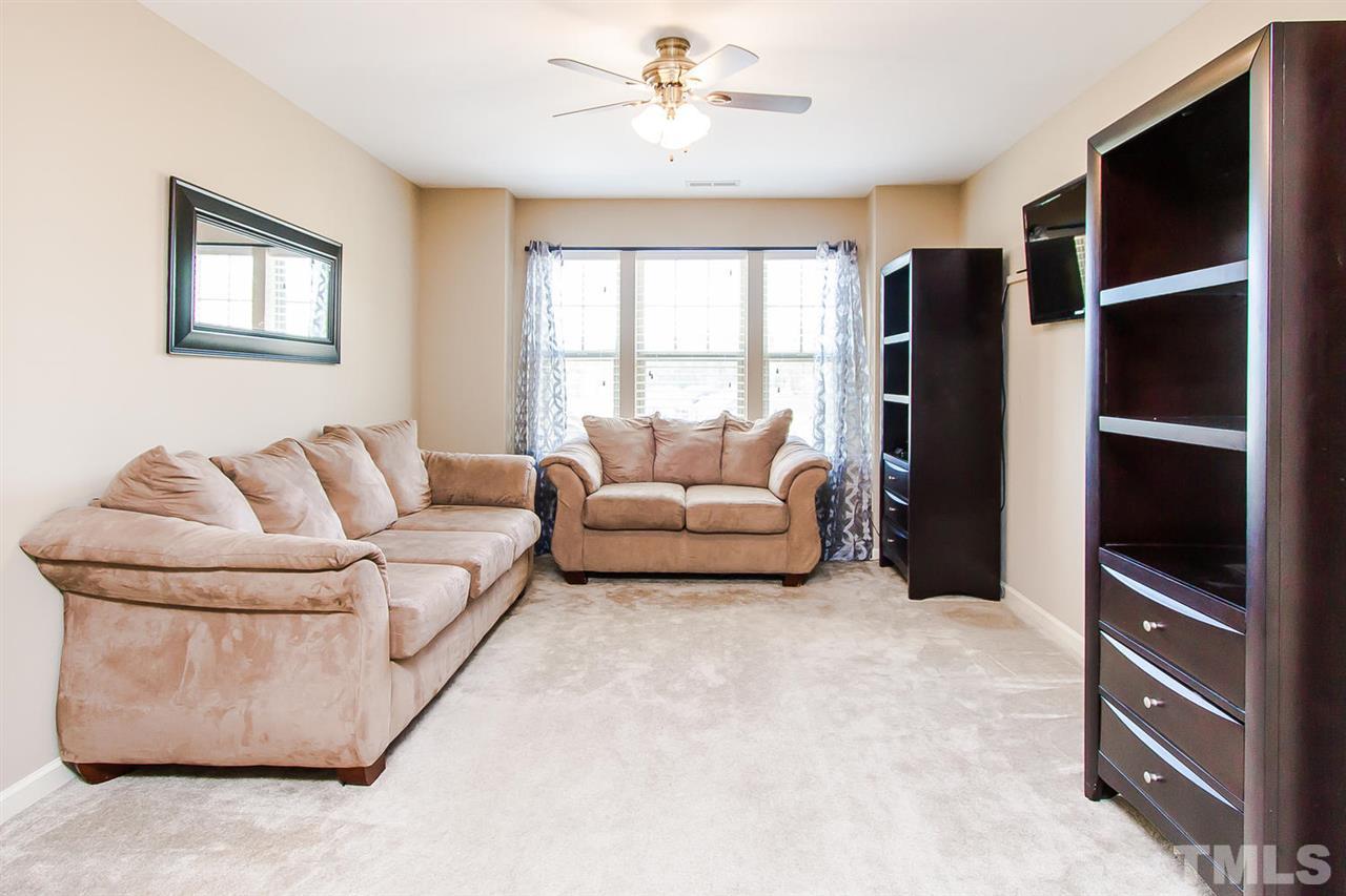 1401 Ranchester Road Knightdale, NC 27545 - Photo 18 of 24 Bonus room is perfect to romp and play in!