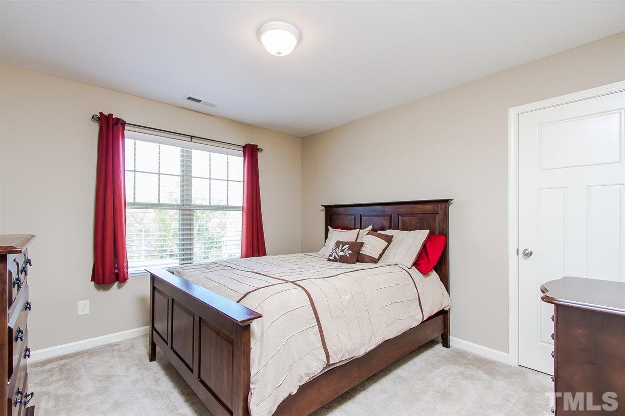 1401 Ranchester Road Knightdale, NC 27545 - Photo 19 of 24 This home boasts 3 bedrooms.