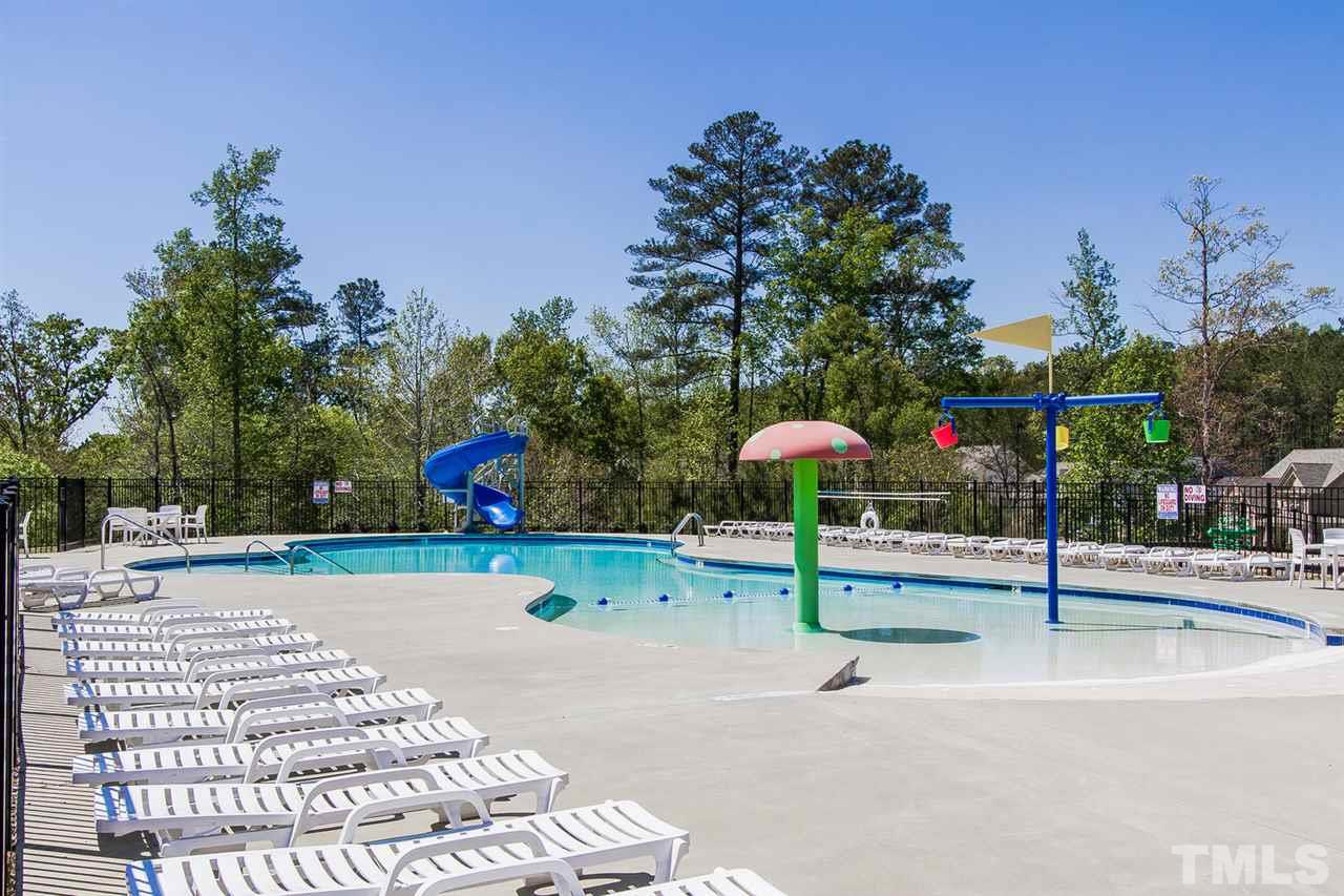 1401 Ranchester Road Knightdale, NC 27545 - Photo 23 of 24 You could walk to the swimming pool and playground!
