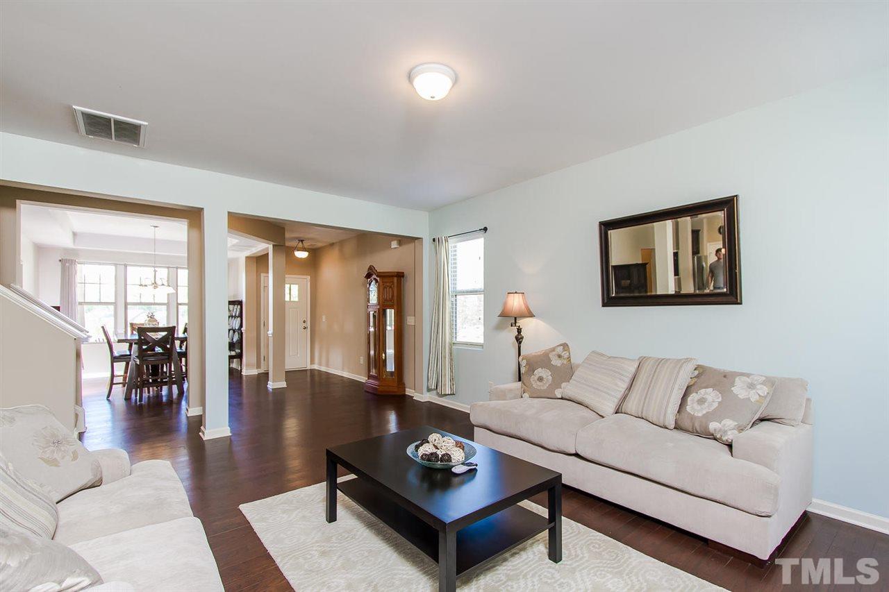1401 Ranchester Road Knightdale, NC 27545 - Photo 24 of 24 Open concept floor plan perfect for entertaining!