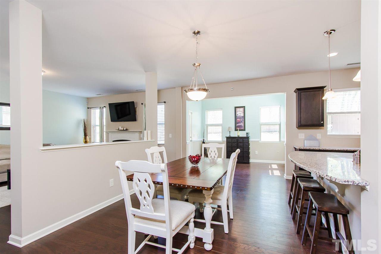 1401 Ranchester Road Knightdale, NC 27545 - Photo 8 of 24 Plenty of windows and natural light!