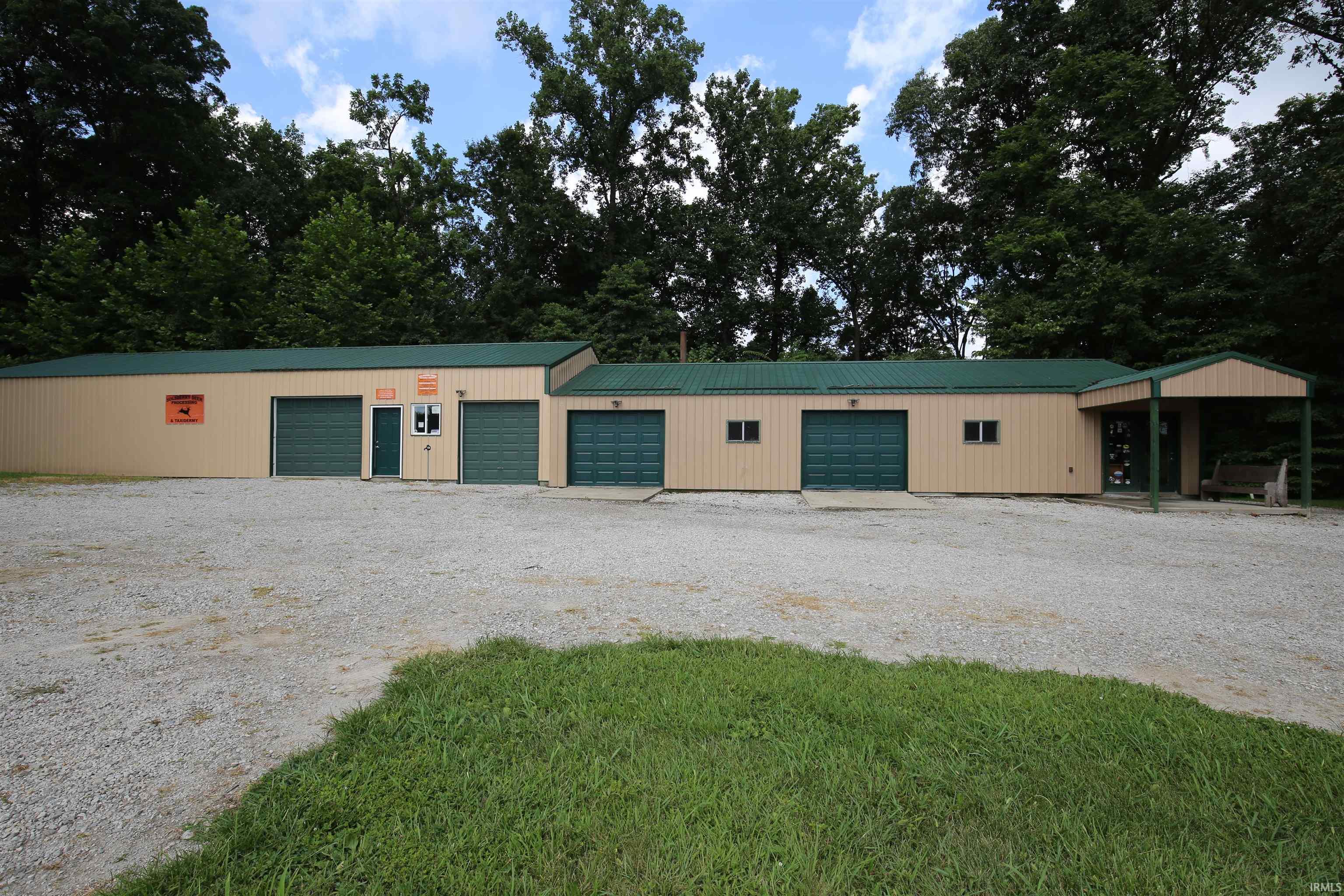 11463 East Chapel Road Solsberry, IN 47459 - Photo 1 of 20