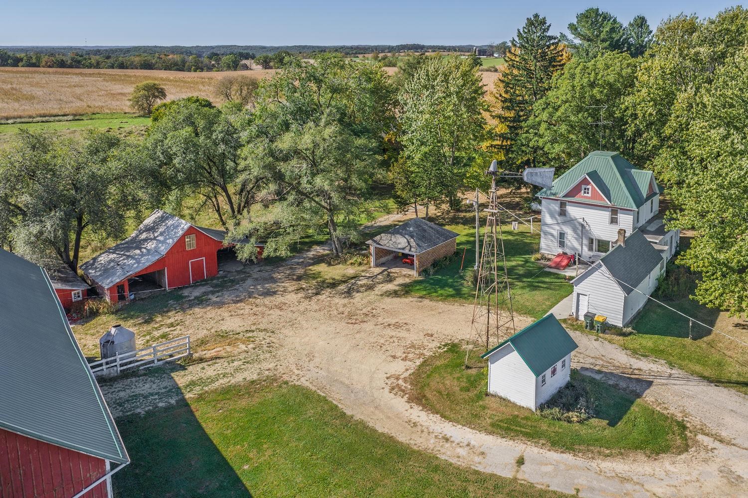 E6367 Cold Spring Road Loganville, WI 53943 - Photo 1 of 1 Gallery Image 1