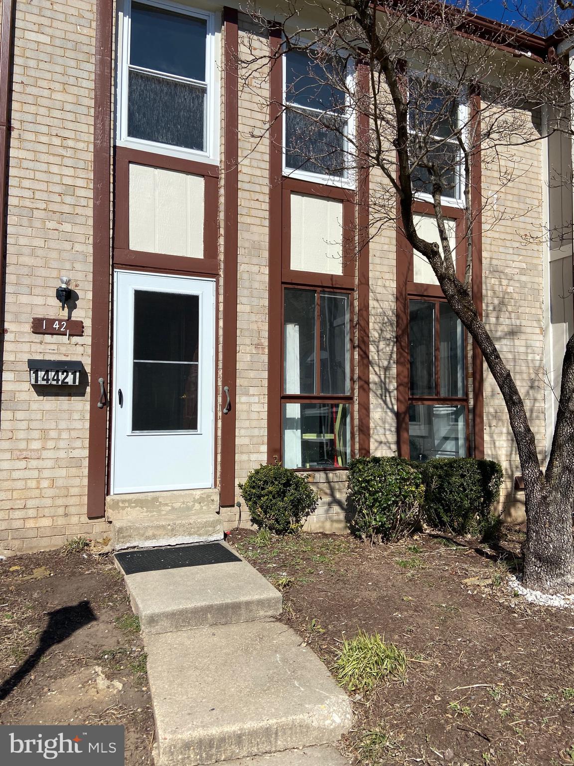 14421 Gunstock Court, Unit 4R Silver Spring, MD 20906 - Photo 41 of 44 Brick front corner unit
