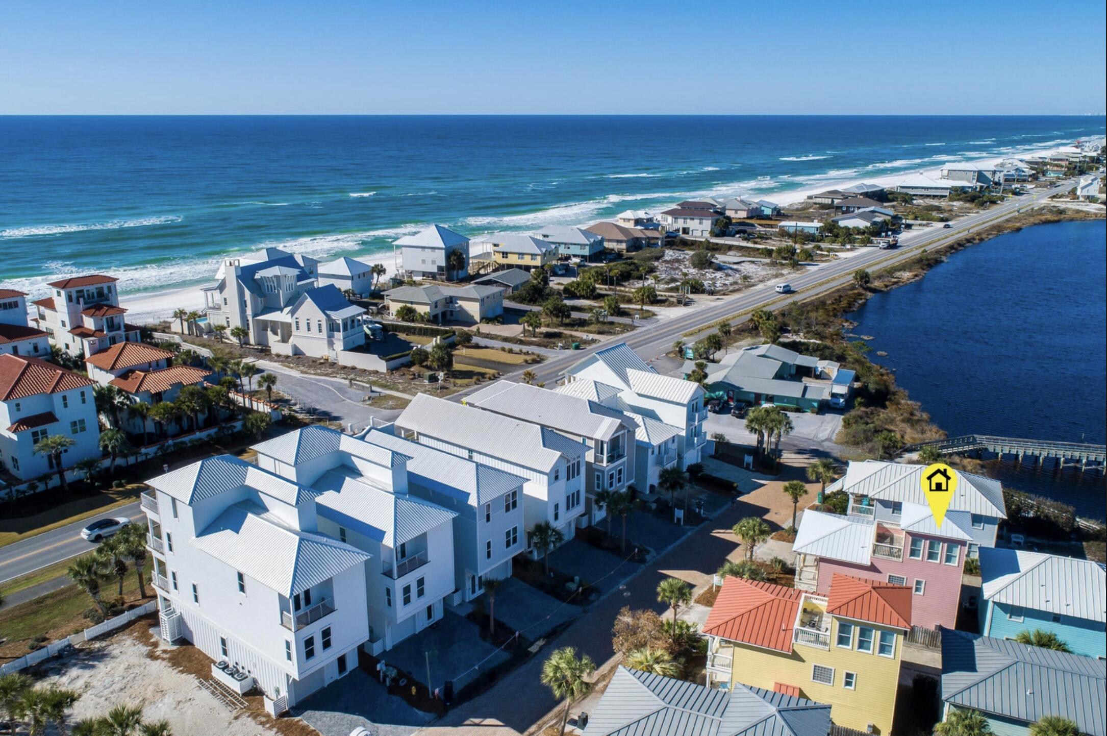 48 Rue Du Soleil Santa Rosa Beach, FL 32459 - Photo 2 of 37 a view of city