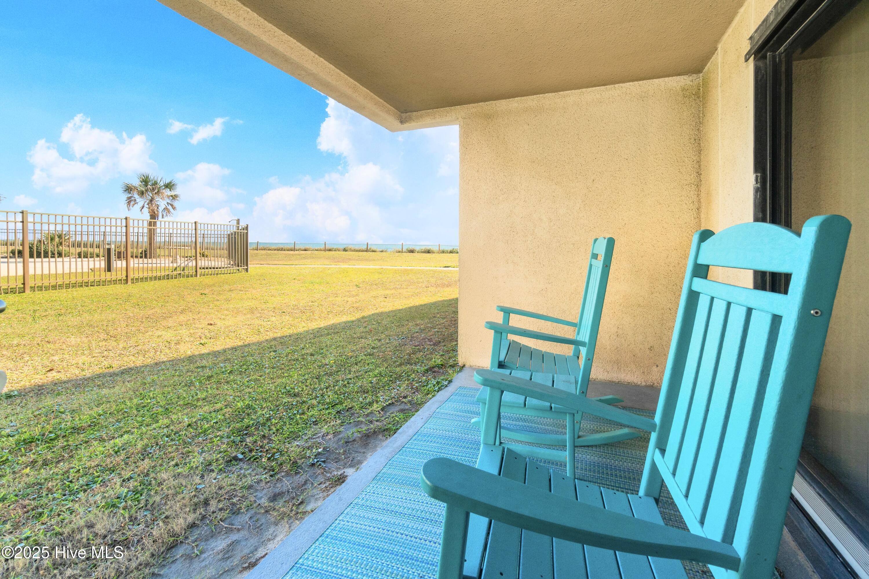 1505 Salter Path Road, Unit 133 Indian Beach, NC 28512 - Photo 11 of 13 Summer Winds U133
