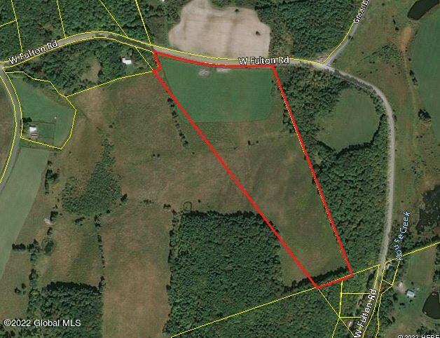 2029 West Fulton Road Warnerville, NY 12187 - Photo 7 of 7 aerial 27.6 acs