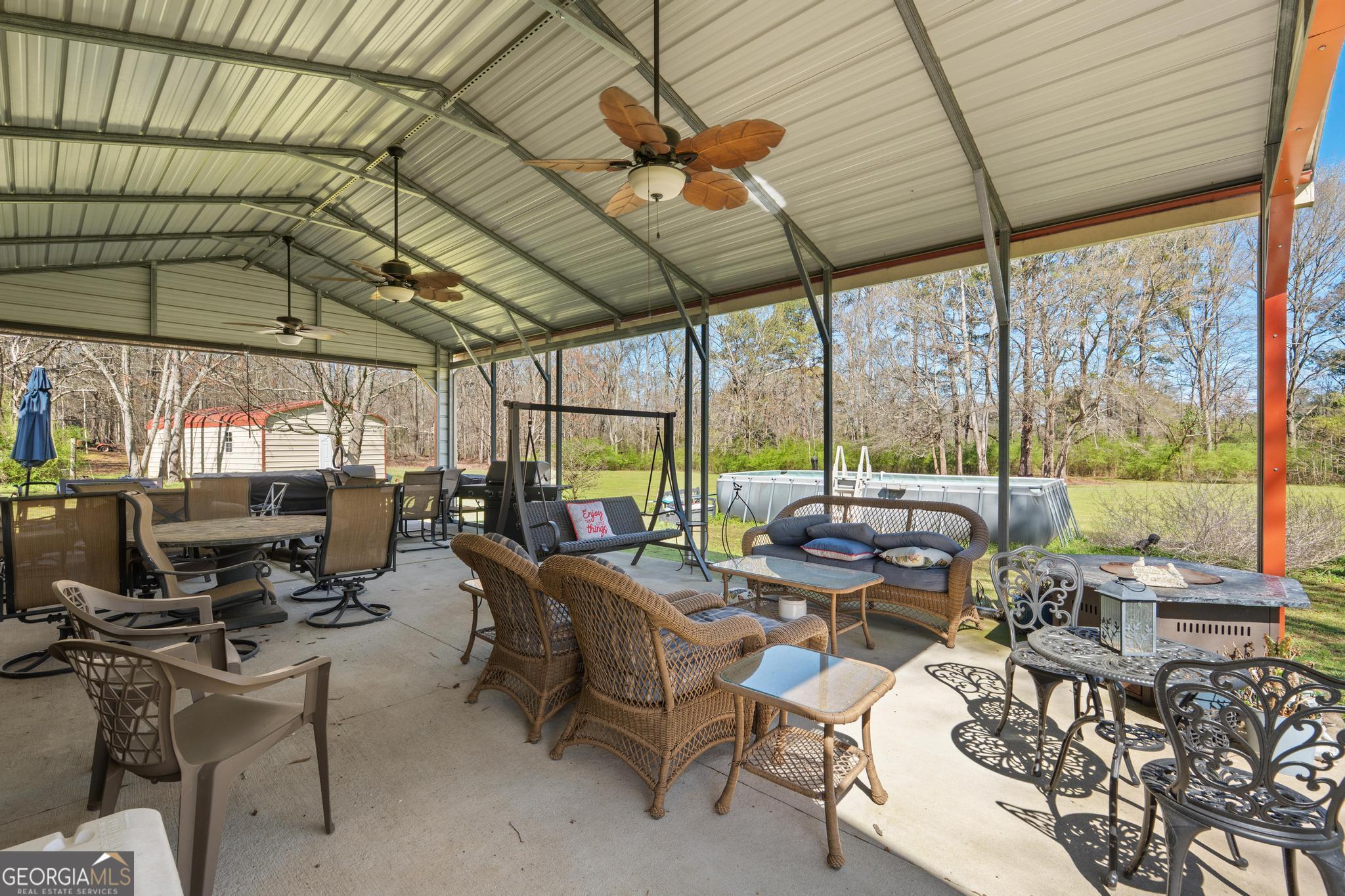 1375 Fincherville Road Jackson, GA 30233 - Photo 11 of 48