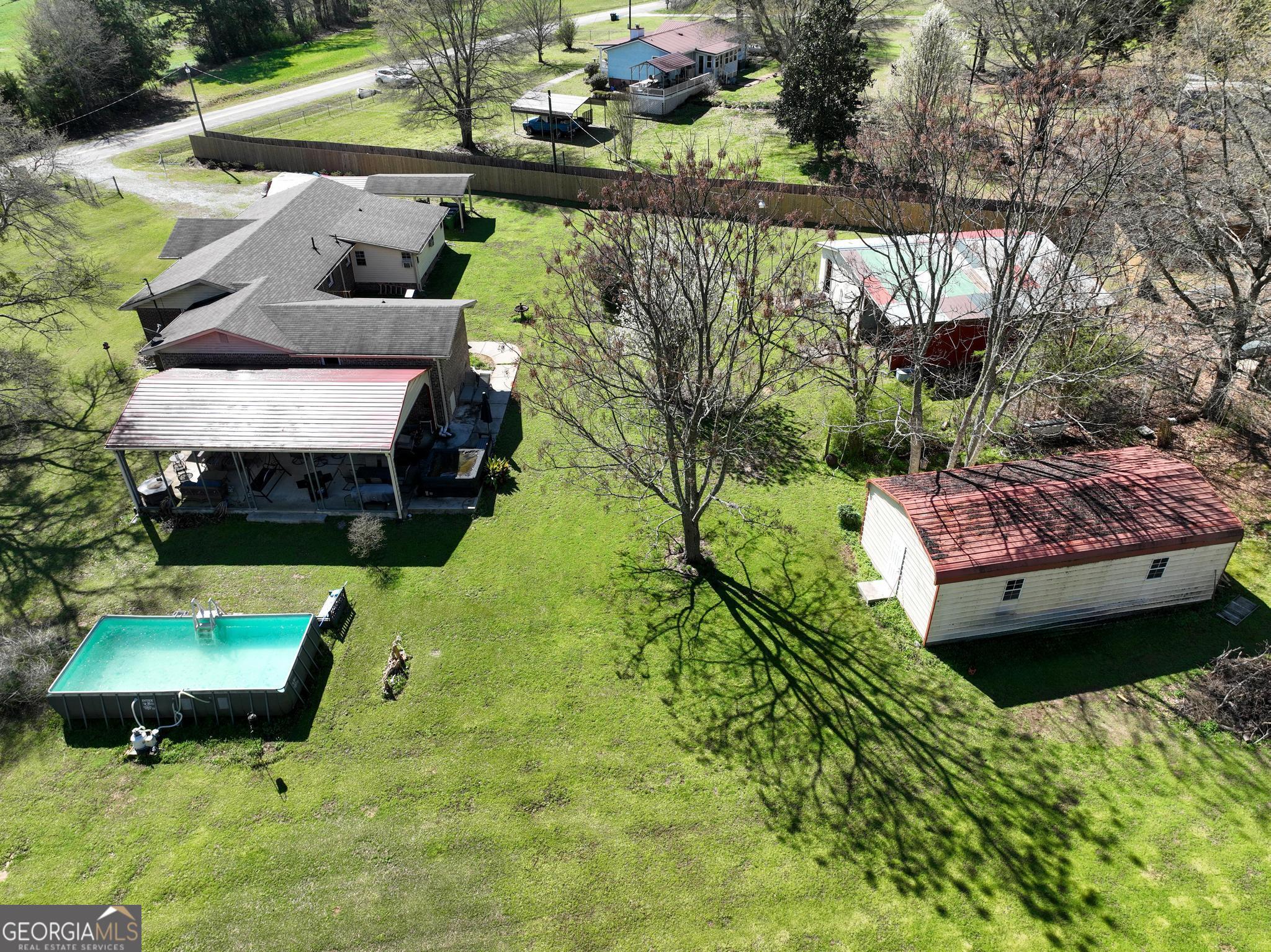 1375 Fincherville Road Jackson, GA 30233 - Photo 15 of 48