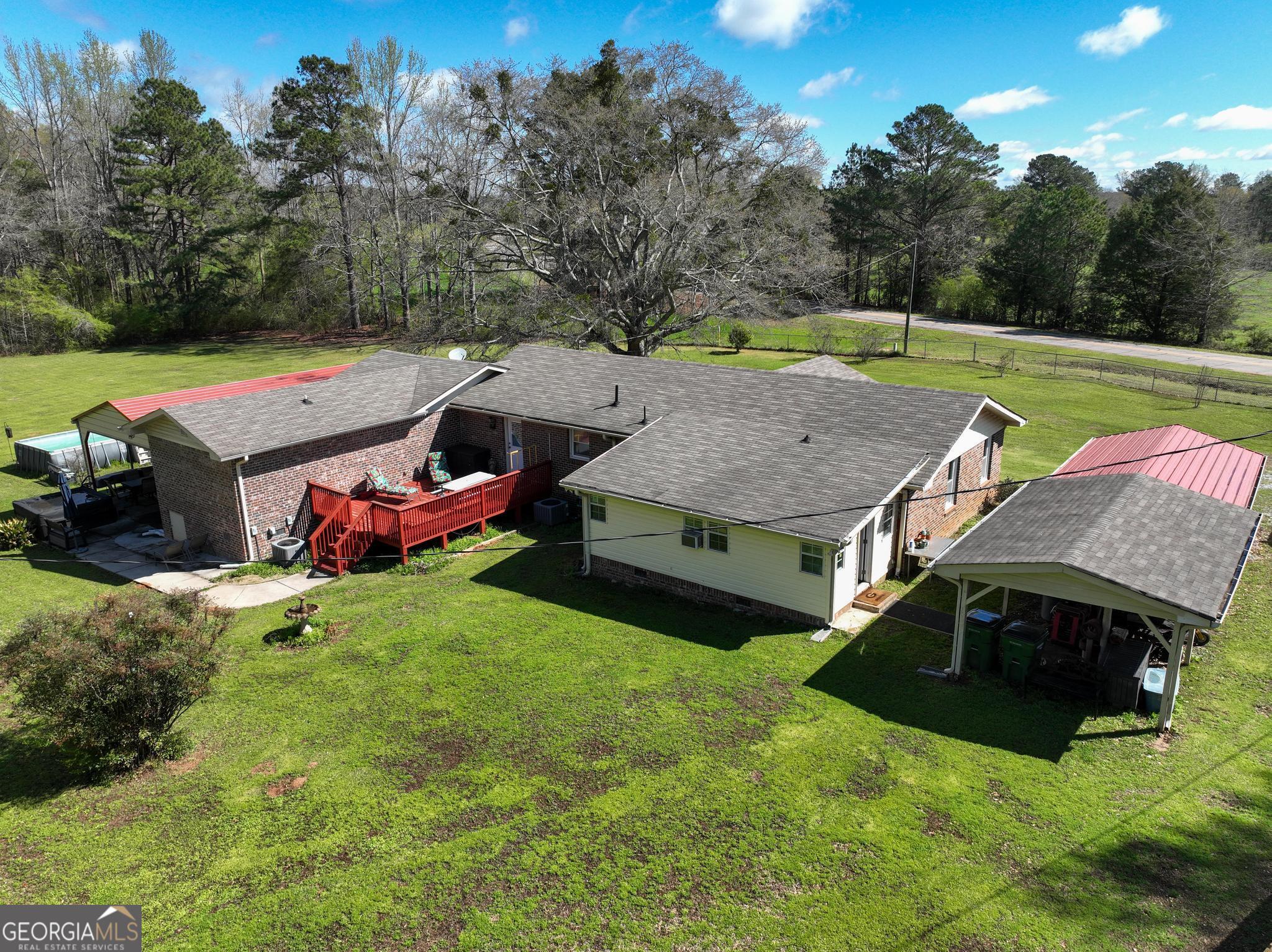 1375 Fincherville Road Jackson, GA 30233 - Photo 16 of 48