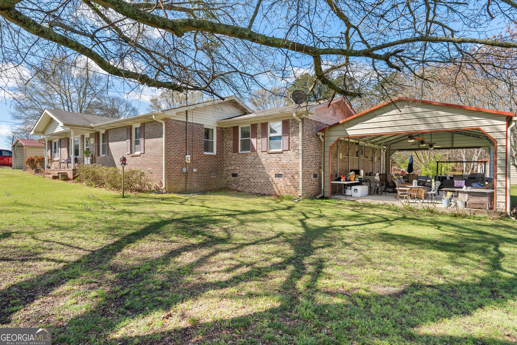 1375 Fincherville Road Jackson, GA 30233 - Photo 3 of 48