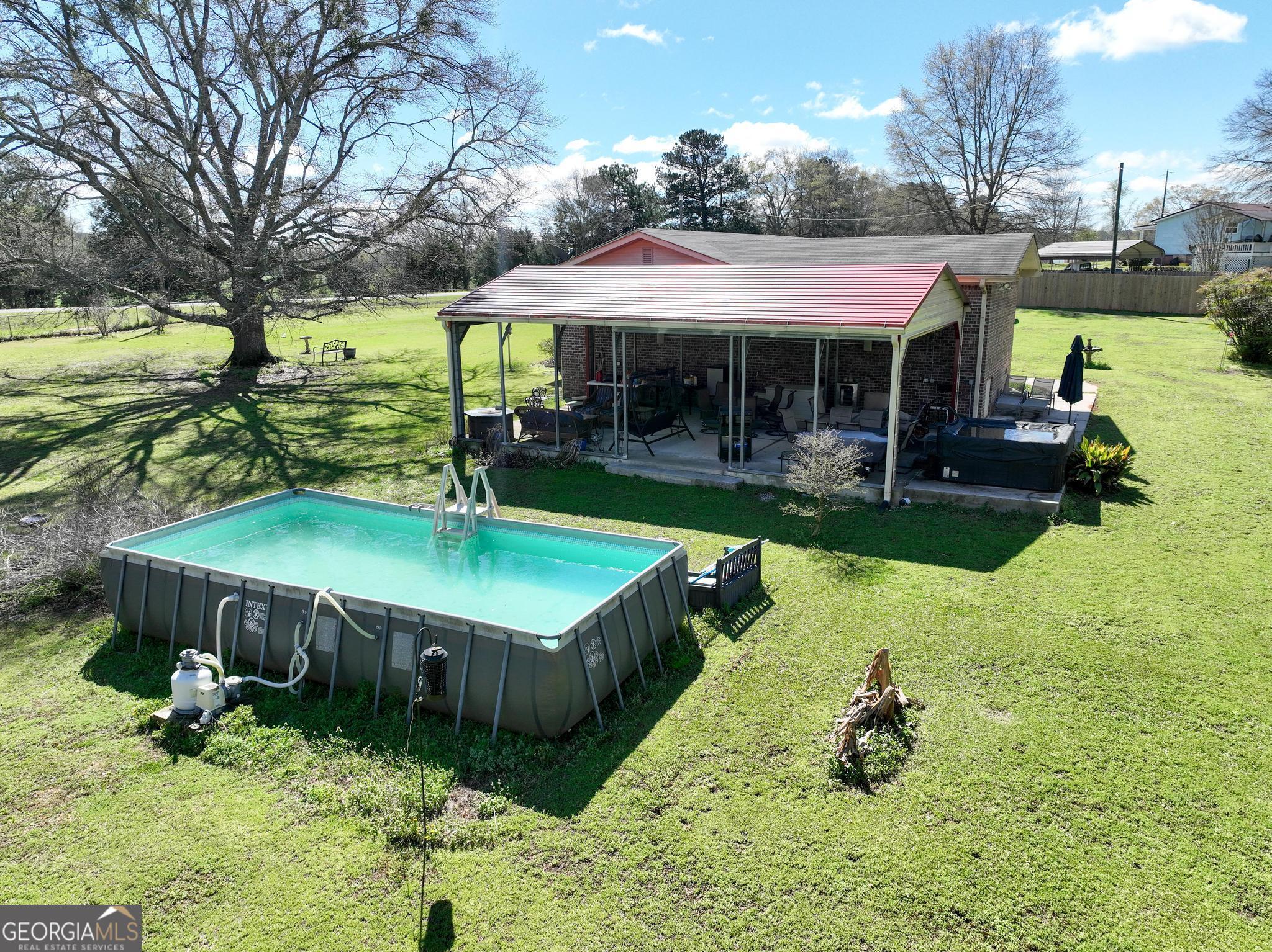 1375 Fincherville Road Jackson, GA 30233 - Photo 10 of 48