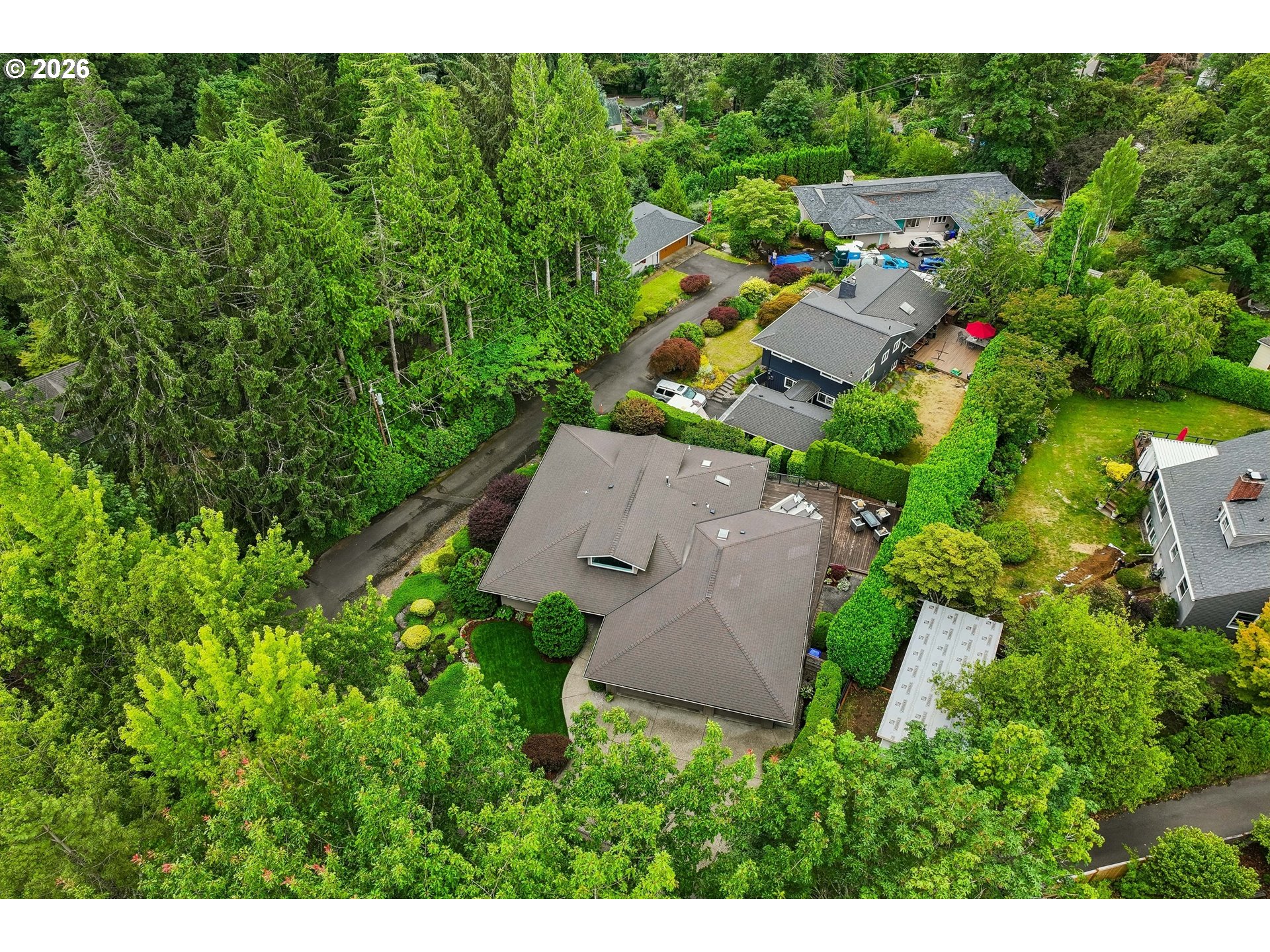 7883 Southwest Linden Road Portland, OR 97225 - Photo 44 of 45