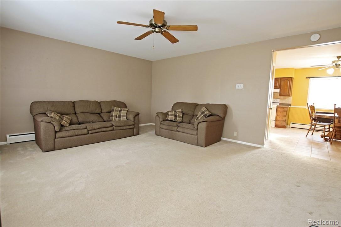 12254 Hill Road Goodrich, MI 48438 - Photo 3 of 52 3) Living Room.jpg