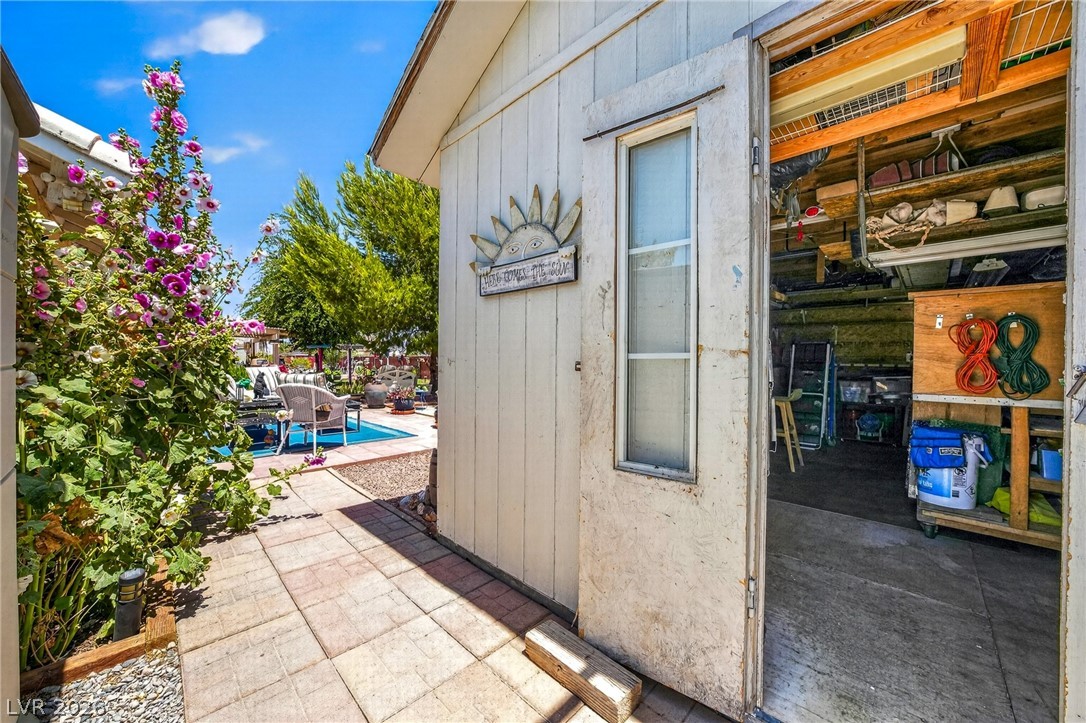 2901 South Blagg Road Pahrump, NV 89048 - Photo 8 of 43