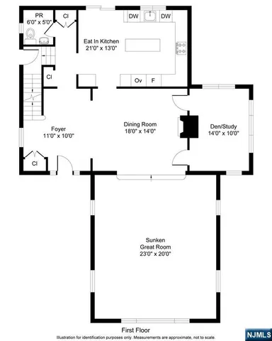 $1,150,000 | 681 Palisade Avenue, Teaneck, NJ 07666