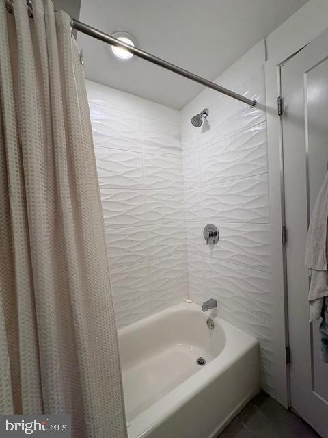 2006 Cambridge Street, Unit A Philadelphia, PA 19130 - Photo 12 of 17 a bathroom with a bathtub and shower