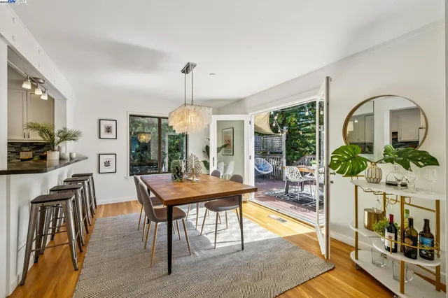 $995,000 | 7350 Woodrow Drive, Oakland, CA 94611