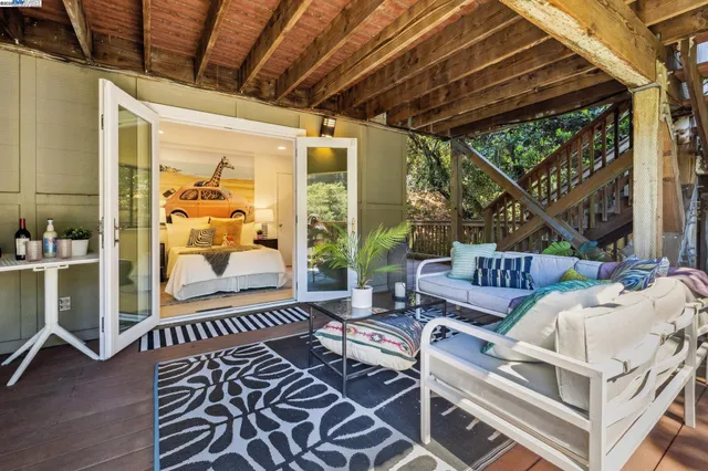 $995,000 | 7350 Woodrow Drive, Oakland, CA 94611