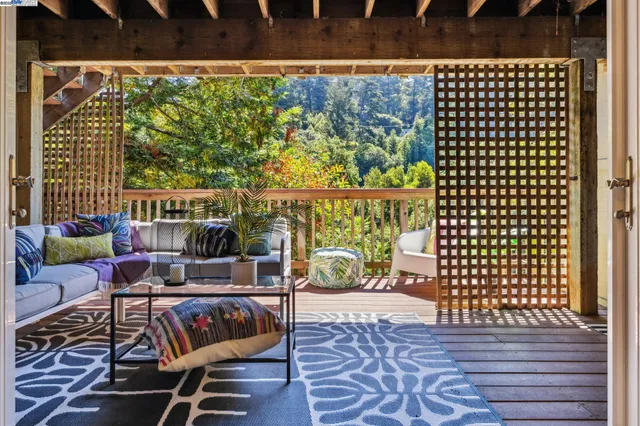 $995,000 | 7350 Woodrow Drive, Oakland, CA 94611