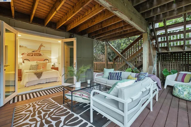 $995,000 | 7350 Woodrow Drive, Oakland, CA 94611