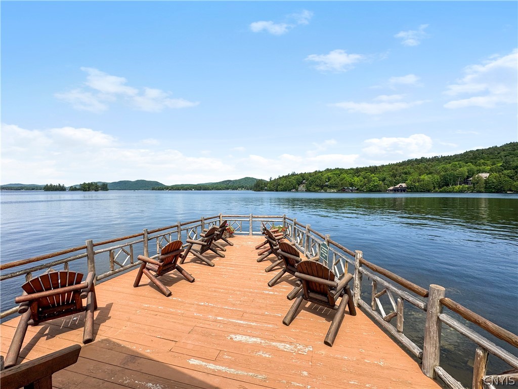 21 Rocky Point Circle Inlet, NY 13360 - Photo 31 of 31 Island Gazebo Sun Deck